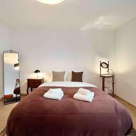 Toca Do Lobo House Peaceful Into The Nature * Charneca (Setubal)